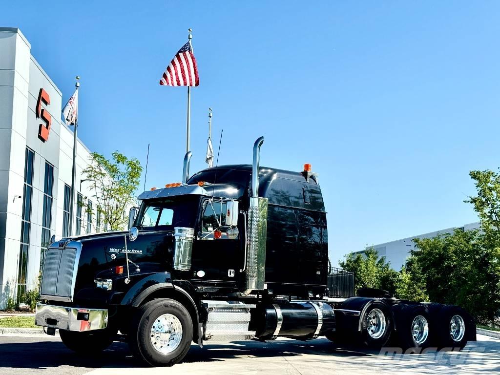 Western Star 4900 Traktorske jedinice