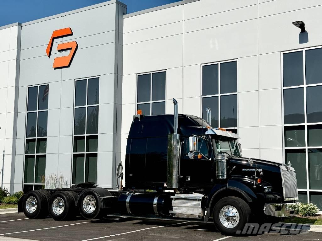 Western Star 4900 Traktorske jedinice
