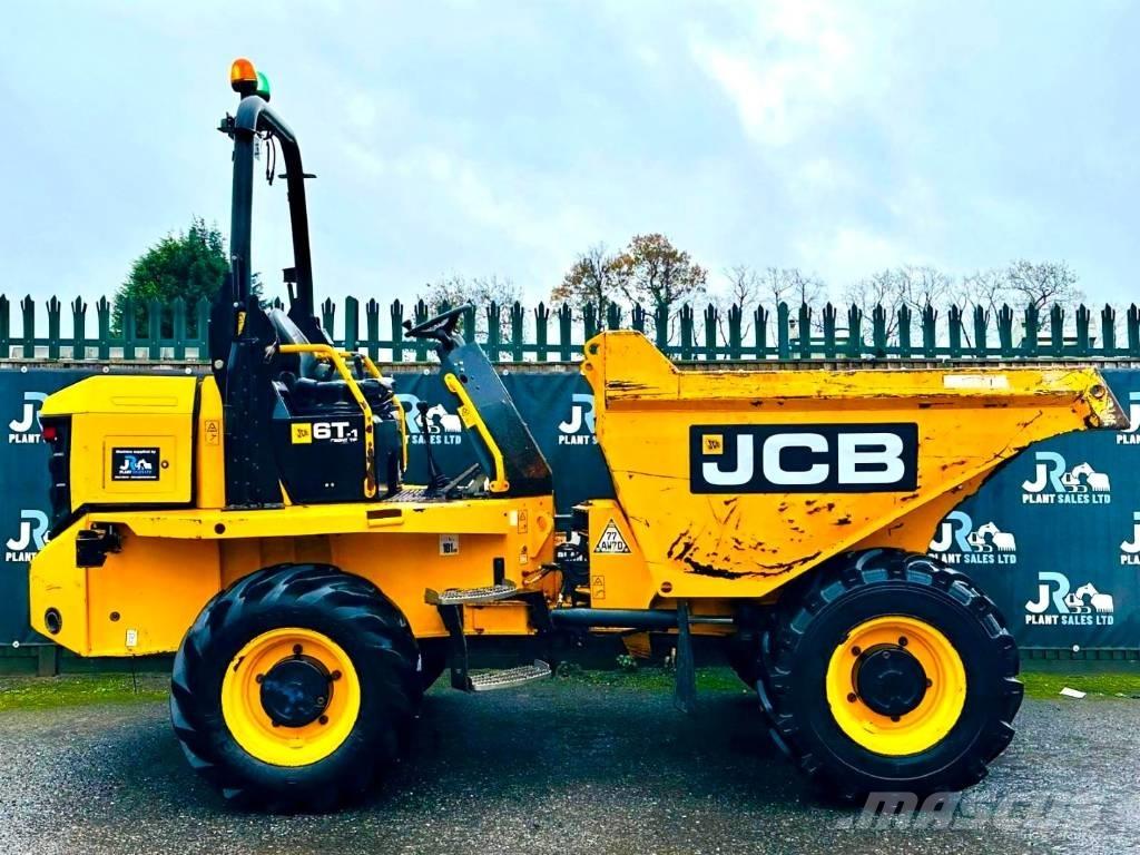 JCB 6 T Demperi za gradilišta