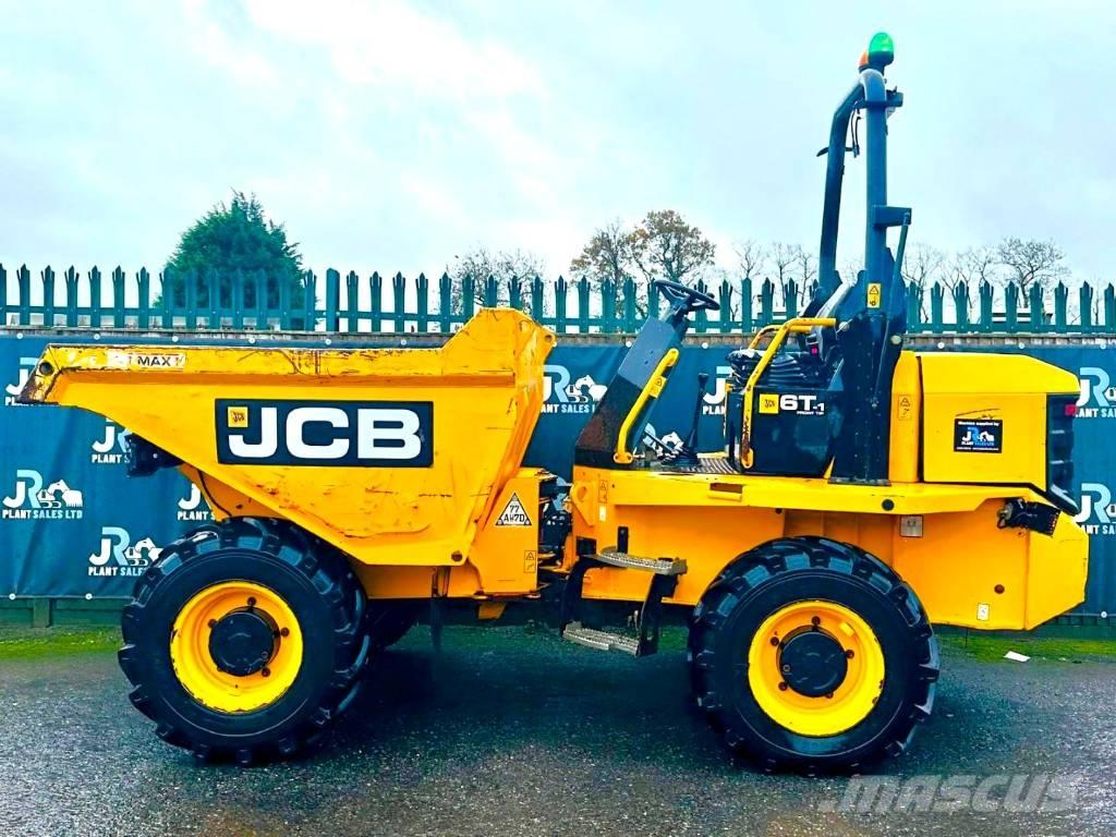 JCB 6 T Demperi za gradilišta
