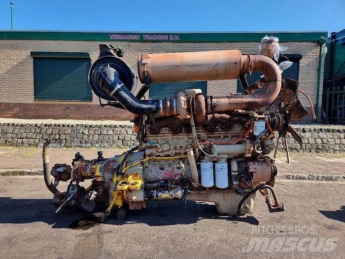 Cummins NTA855 Druge komponente