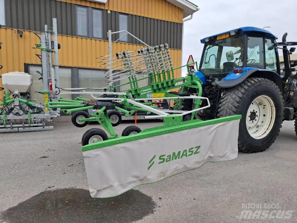 Samasz Z 470 Sakupljači