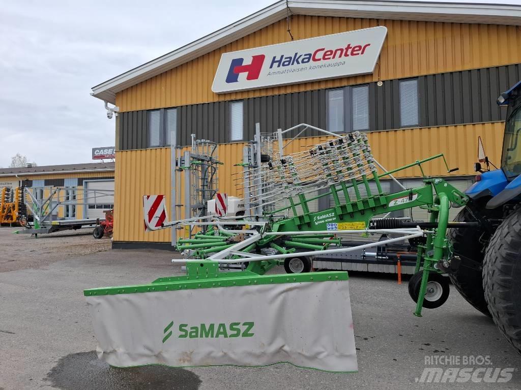 Samasz Z 470 Sakupljači