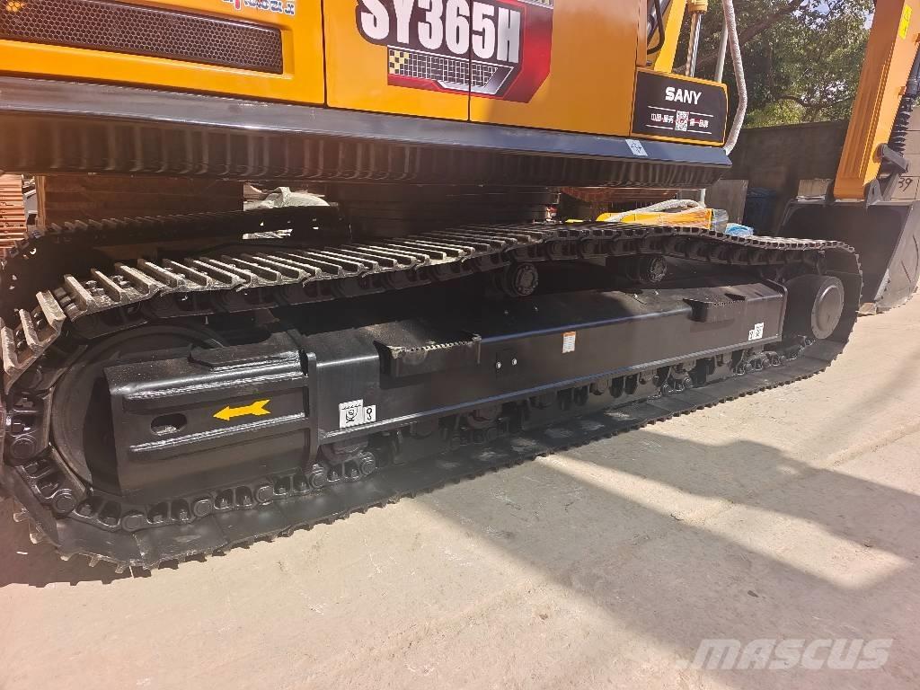 Sany SY365H Bageri gusjeničari