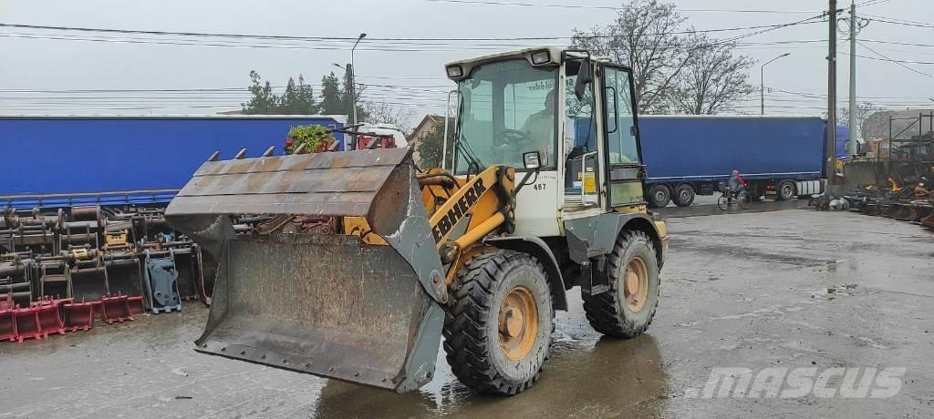 Liebherr L 506 Utovarivači na kotačima
