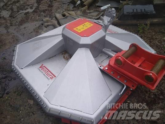 Ventura Fly DH 150 Šumarski malčeri
