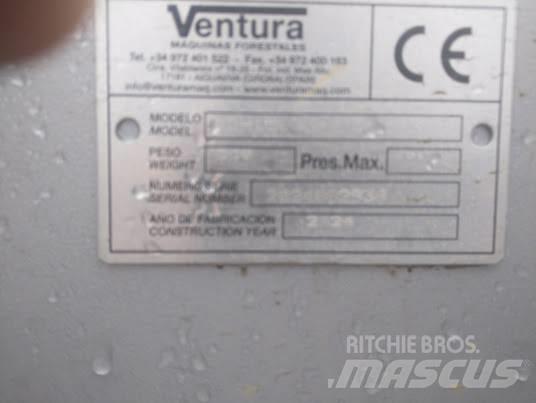Ventura Fly DH 150 Šumarski malčeri