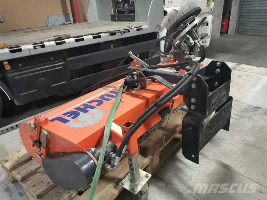 Tuchel Simplex 135HD Strojevi za metenje