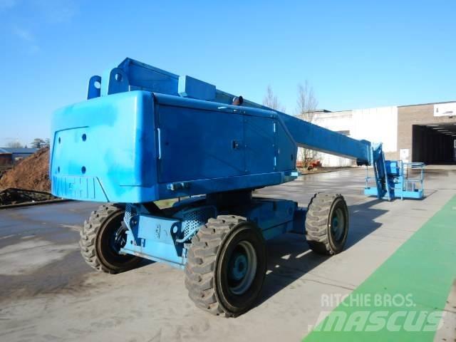 Aichi SP21AJ Teleskopske podizne platforme