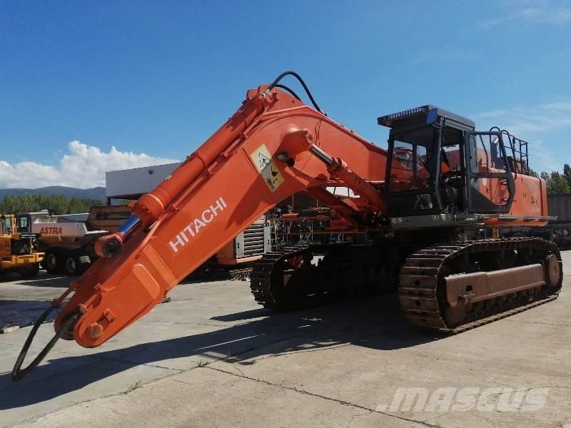 Hitachi EX 800 H-5 Bageri gusjeničari