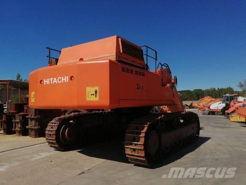 Hitachi EX 800 H-5 Bageri gusjeničari