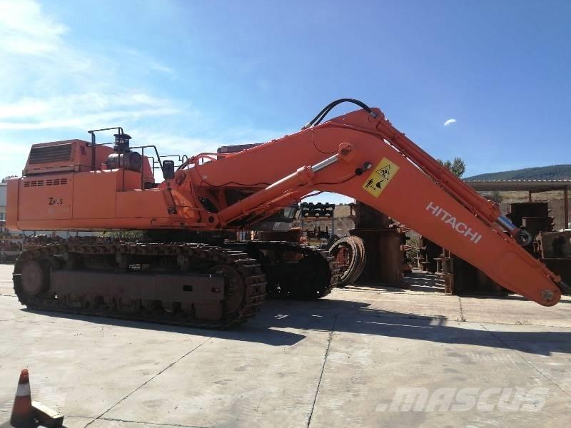 Hitachi EX 800 H-5 Bageri gusjeničari