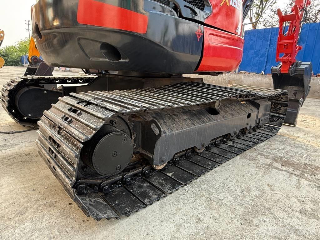 Kubota KX 165 Bageri gusjeničari