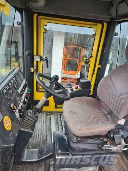 Bomag BW 174 AD Valjci sa dvojnim bubnjem