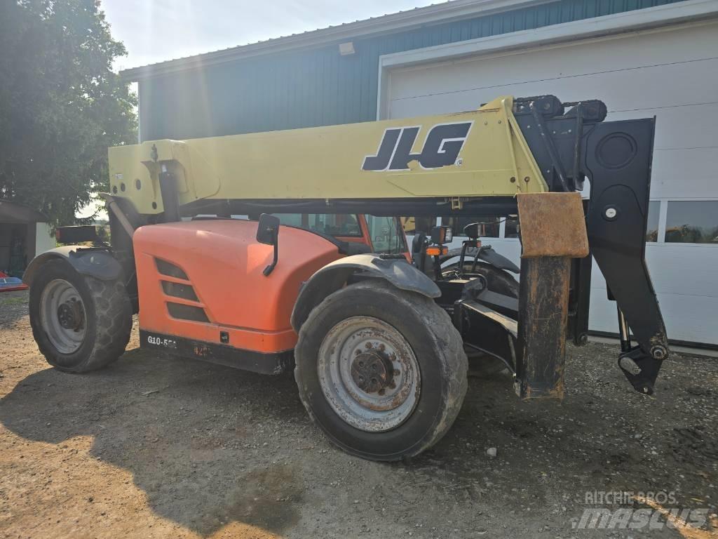 JLG G 10-55 A Teleskopski viličari