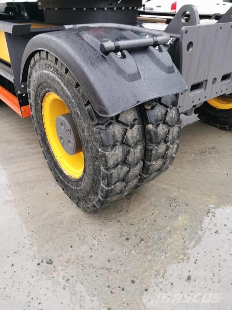 Volvo EWR 150 E Bageri na kotačima