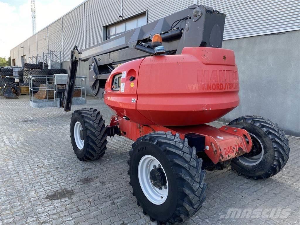 Manitou 200ATJ RC Zglobne podizne platforme