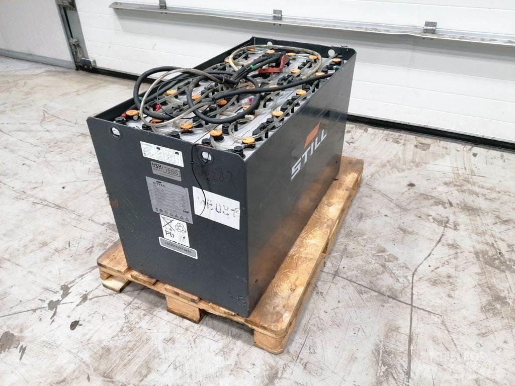  Batterij 48V 625Ah Baterije