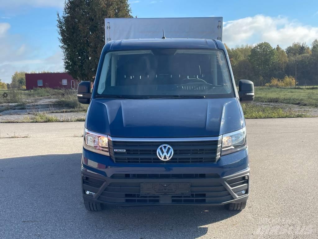 Volkswagen Crafter Dostavna vozila / kombiji