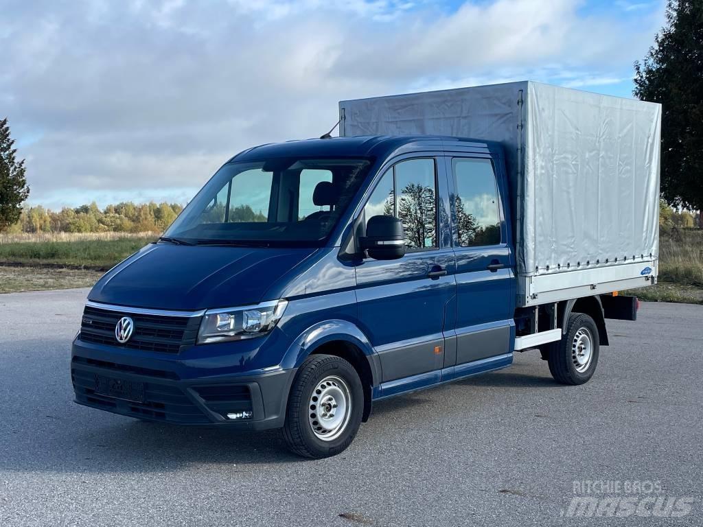 Volkswagen Crafter Dostavna vozila / kombiji