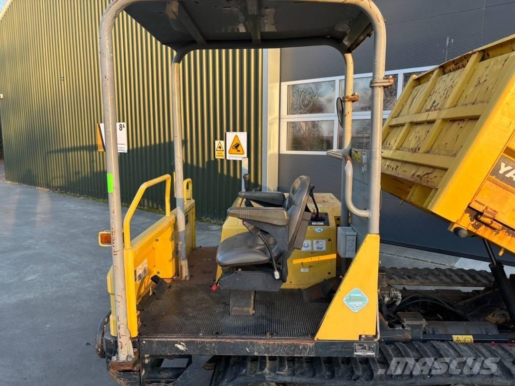 Yanmar C 30 R-2 B Demperi za gradilišta