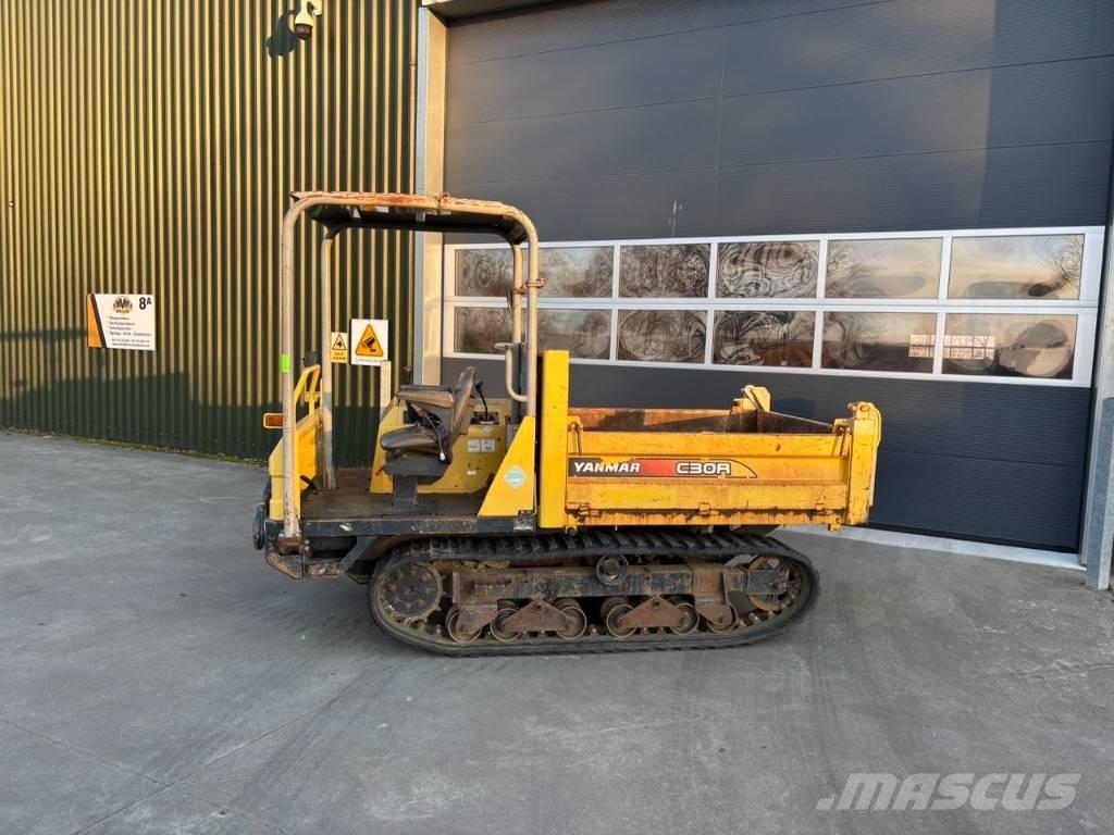 Yanmar C 30 R-2 B Demperi za gradilišta