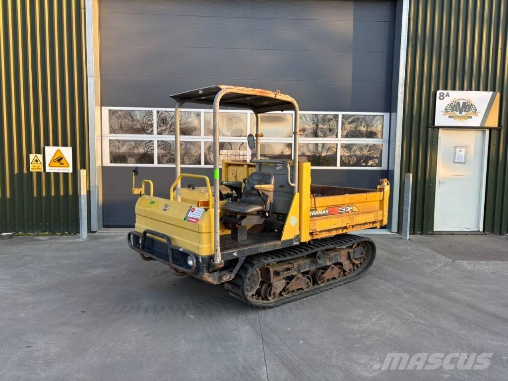 Yanmar C 30 R-2 B Demperi za gradilišta