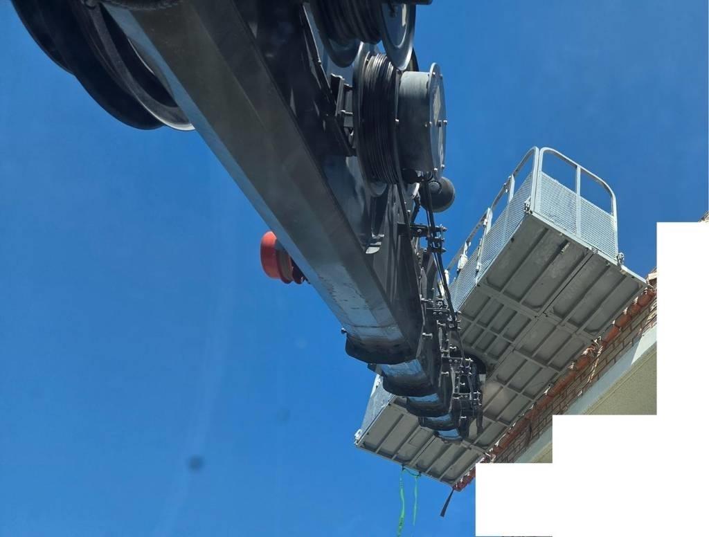 Horyong sky280 Auto košare