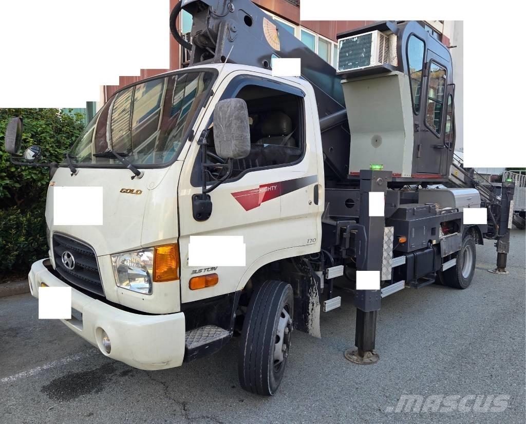 Horyong sky280 Auto košare
