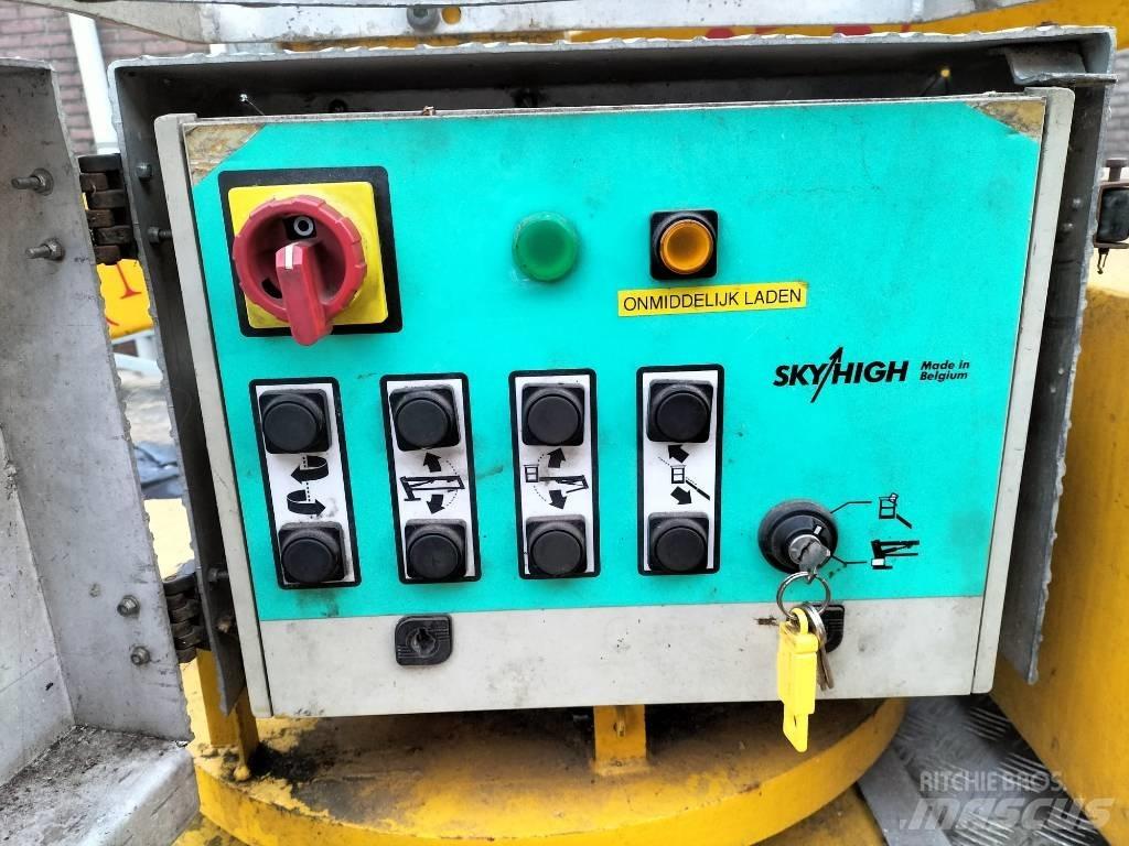 Sky High st120 Ostali kranovi i platforme