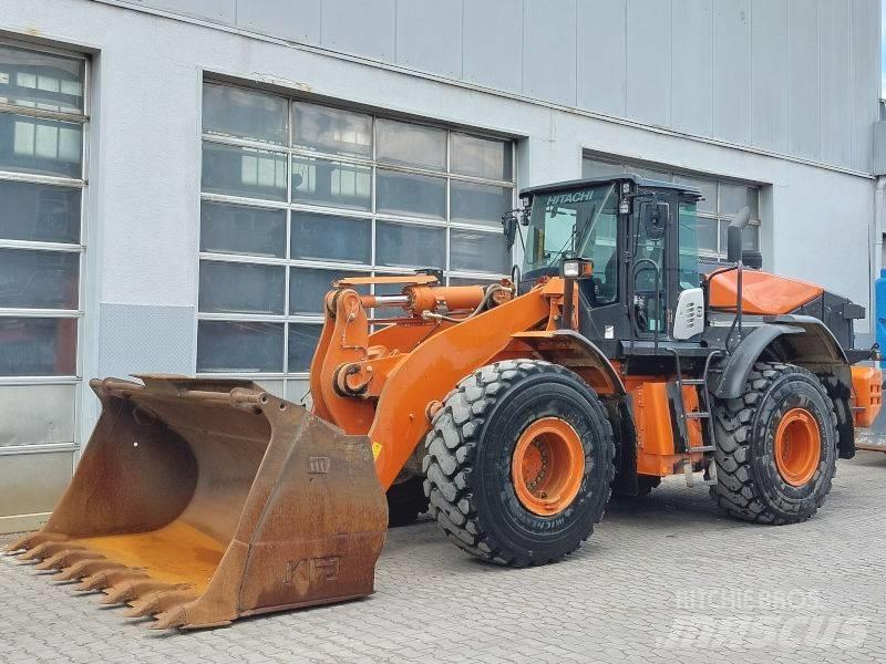Hitachi ZW 310-6 Utovarivači na kotačima