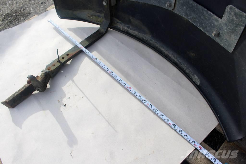 John Deere Framskärm Šasije I ovjese