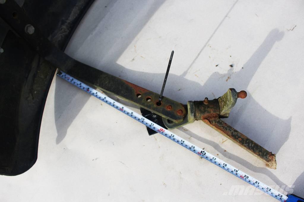 John Deere Framskärm Šasije I ovjese