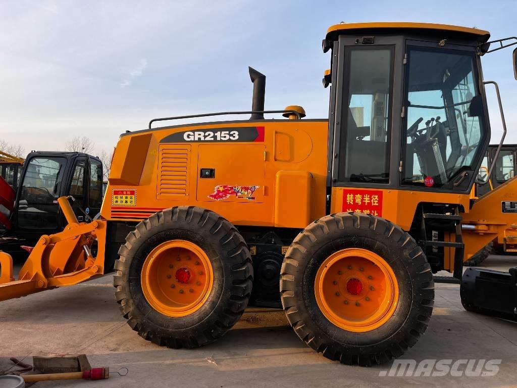 XCMG GR 2153 Buldožeri na kotačima