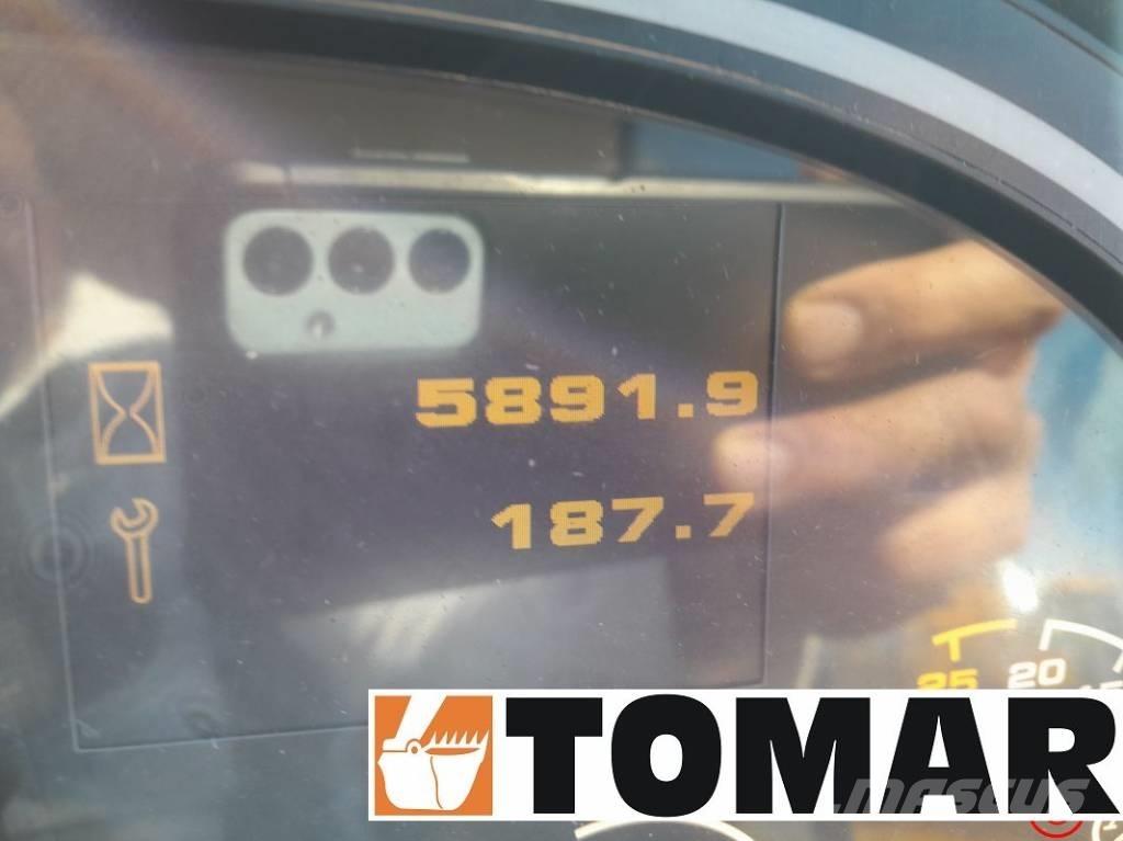 JCB 540-140 Teleskopski viličari