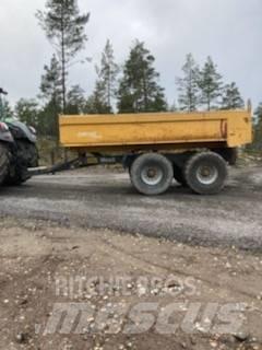 Metsjö Meta Dump 5.2 Kiperi prikolice