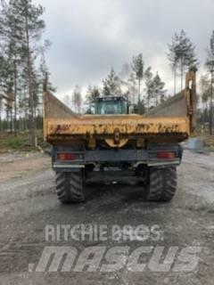 Metsjö Meta Dump 5.2 Kiperi prikolice