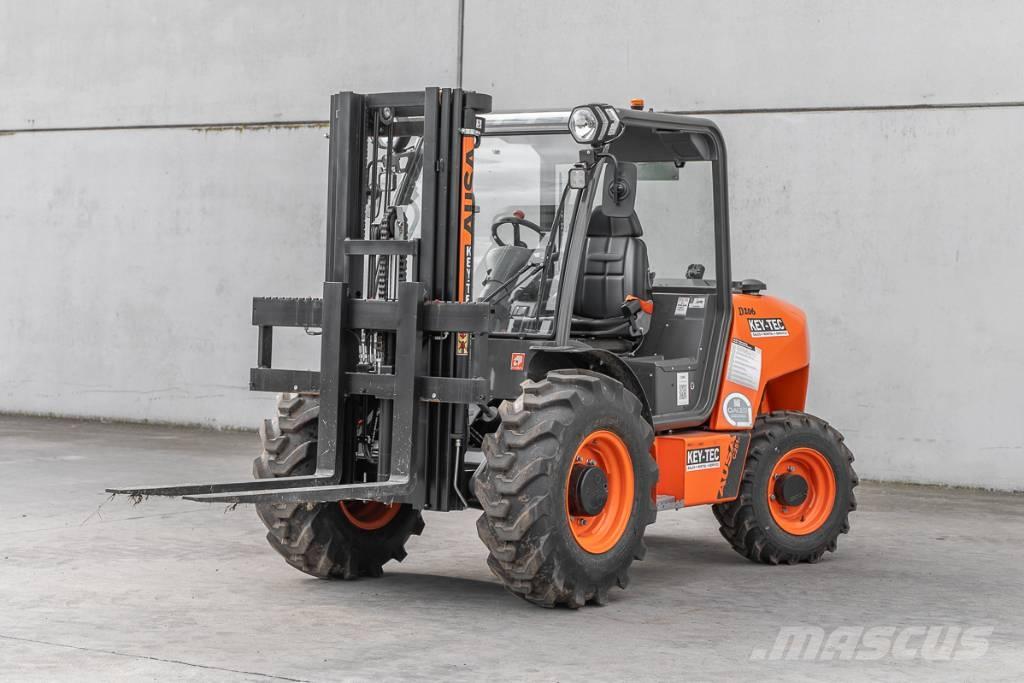 Ausa C 251 H x4 Dizelski viličari