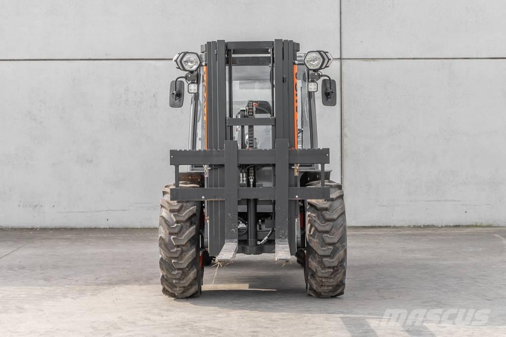 Ausa C 251 H x4 Dizelski viličari