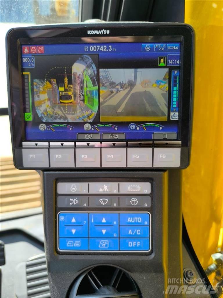 Komatsu PC 170 LC-11 Bageri gusjeničari