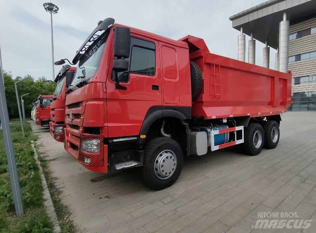 Howo 371 Kiper kamioni