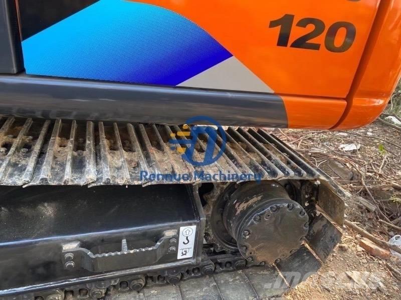 Hitachi ZX 120 Bageri gusjeničari