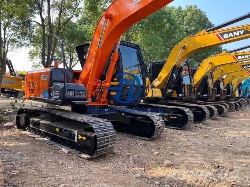 Hitachi ZX 120 Bageri gusjeničari