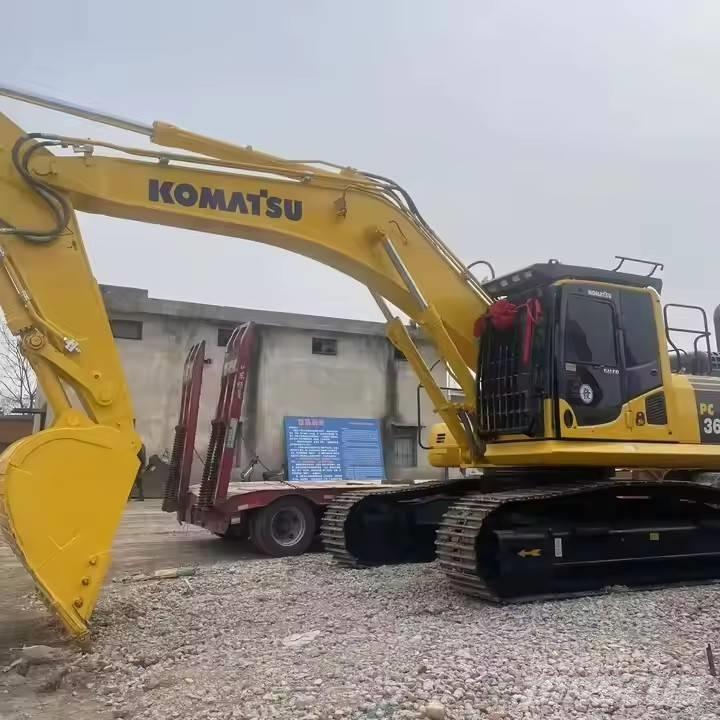 Komatsu PC360 Bageri gusjeničari