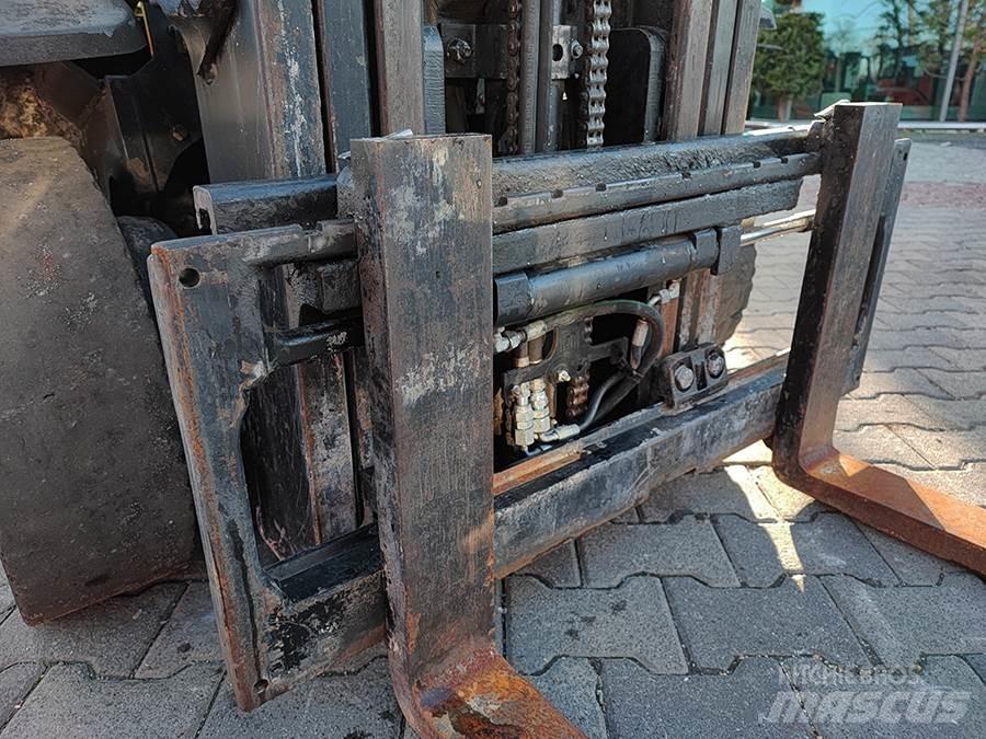 Hyster H2.5FT Dizelski viličari