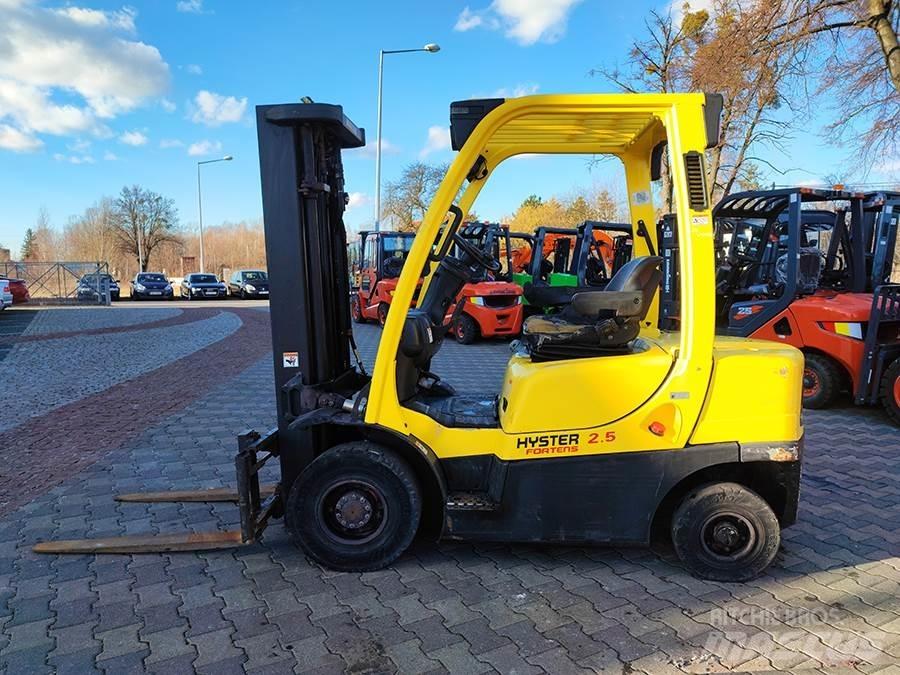Hyster H2.5FT Dizelski viličari