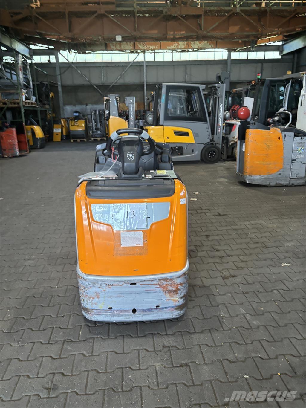 Still OPX 20 Niskopodizni komisioni viličar