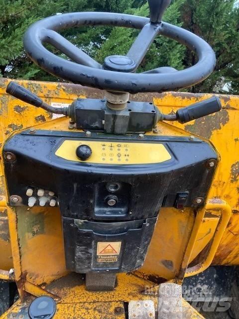 Thwaites 9 tonne Demperi za gradilišta