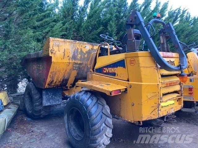 Thwaites 9 tonne Demperi za gradilišta