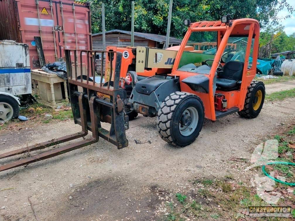 JLG G 5-18 A Teleskopski viličari